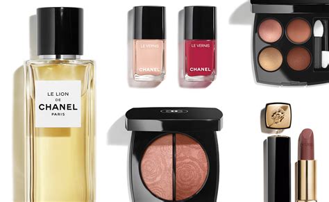 chanel tuto maquillage